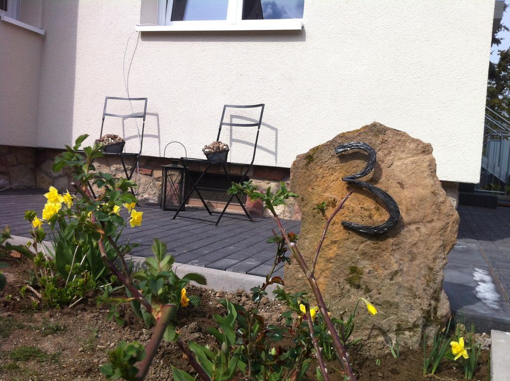 Ferienwohnungen Haus Sauer Offenheim Eksteriør billede