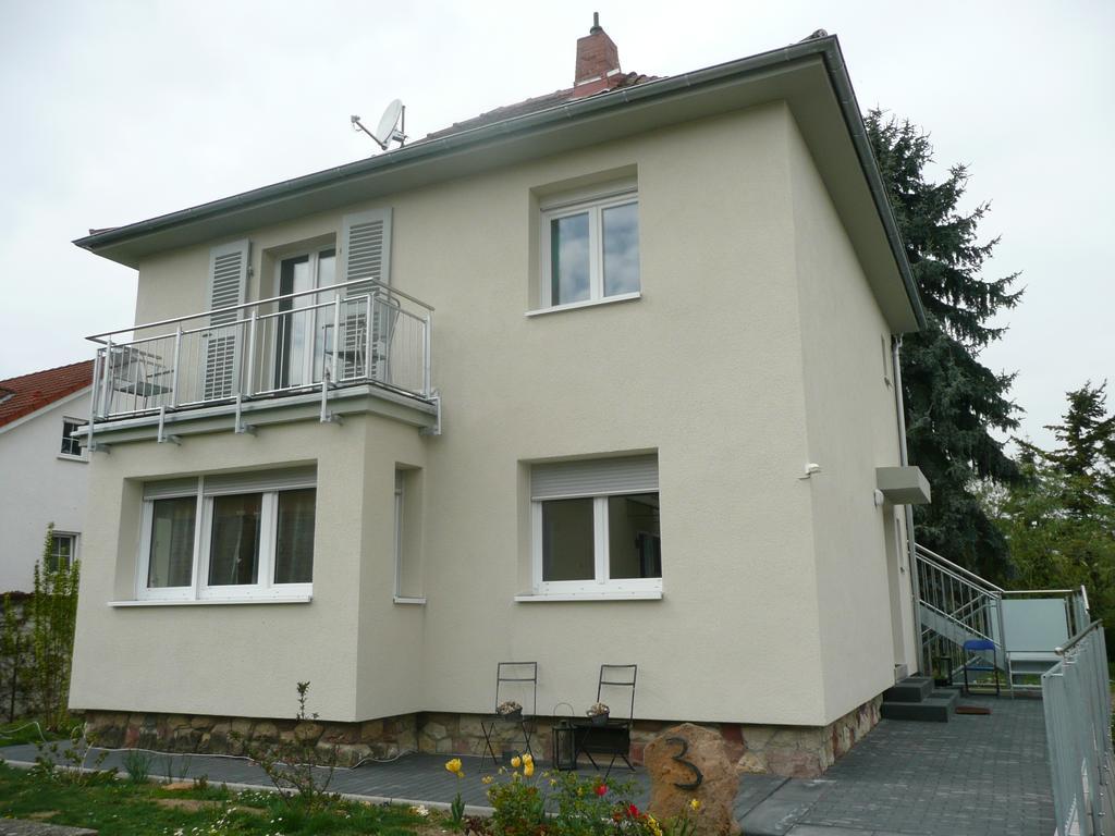 Ferienwohnungen Haus Sauer Offenheim Eksteriør billede