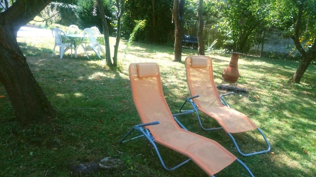 Ferienwohnungen Haus Sauer Offenheim Eksteriør billede